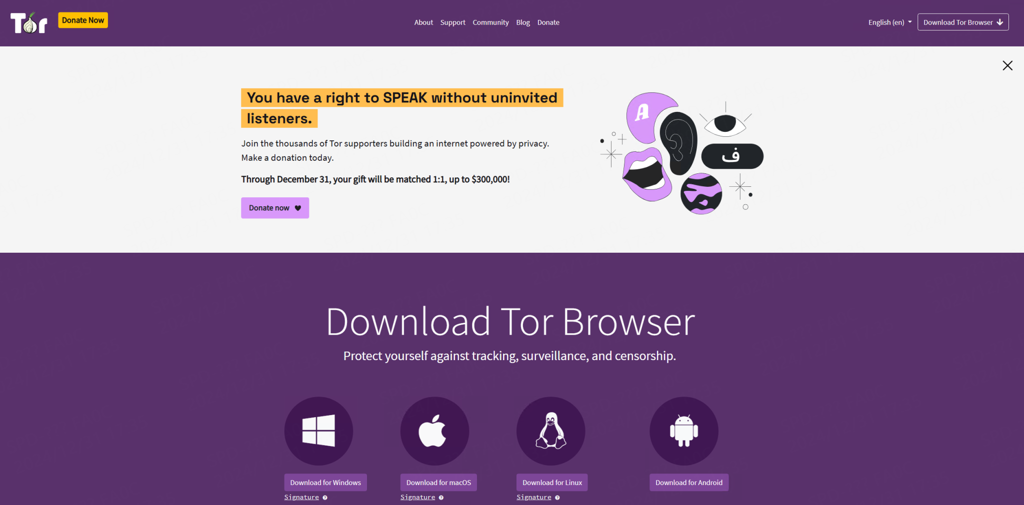Using Tor Browser