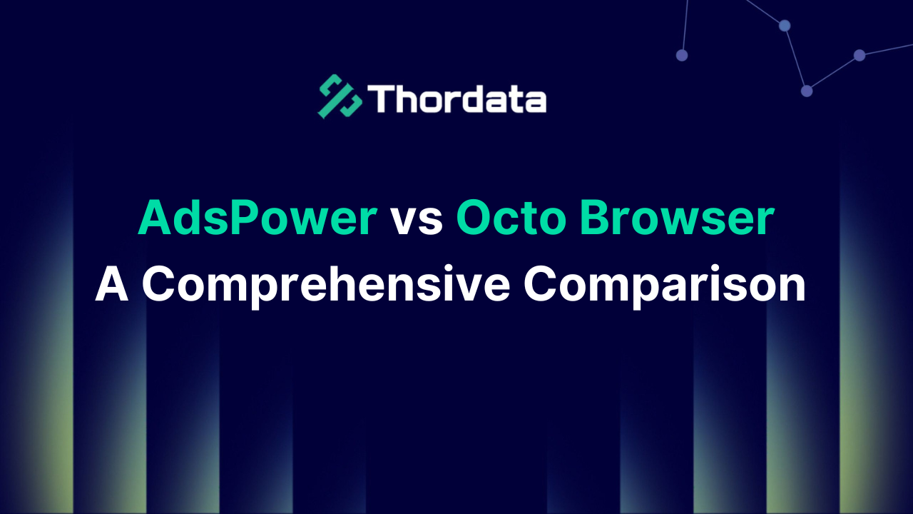 Ads vs octo browser