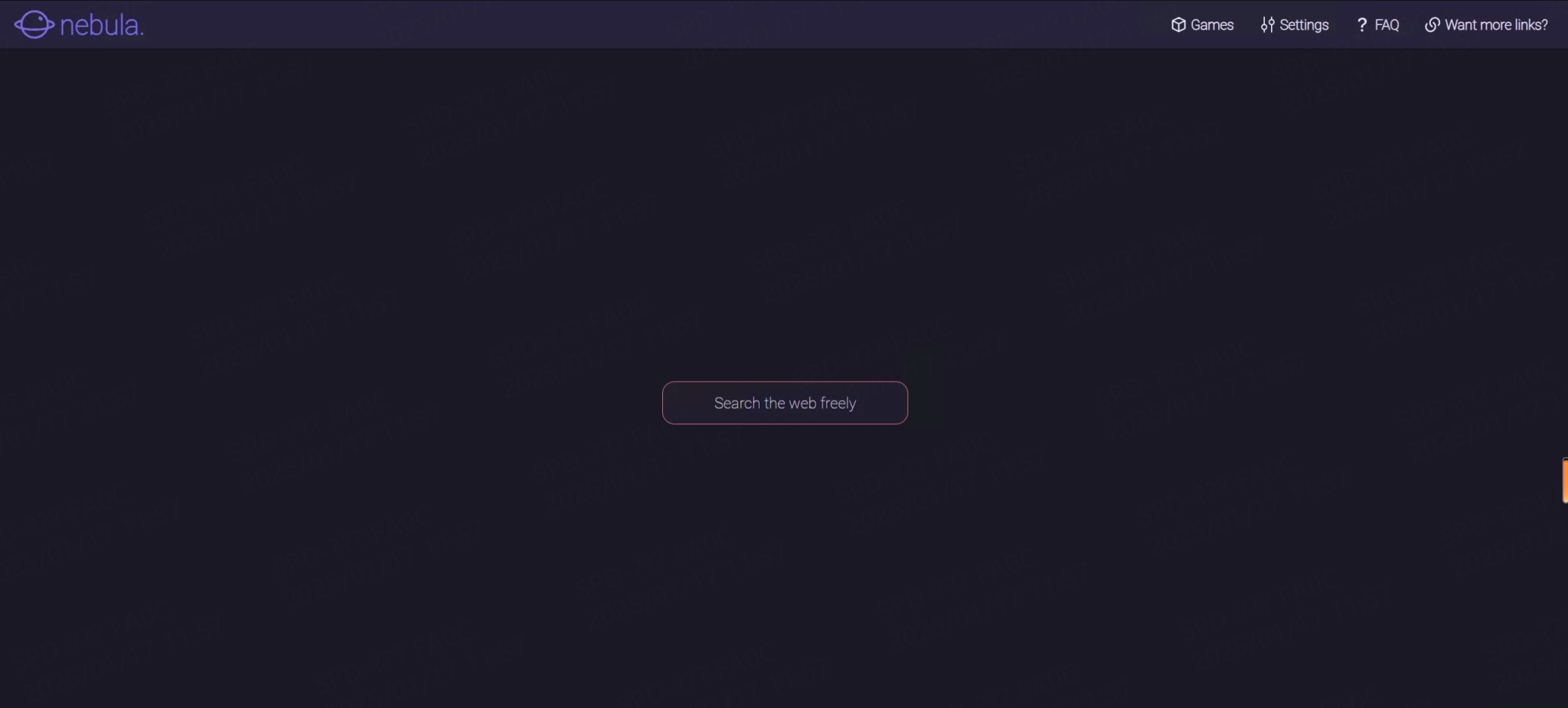how to use nebula