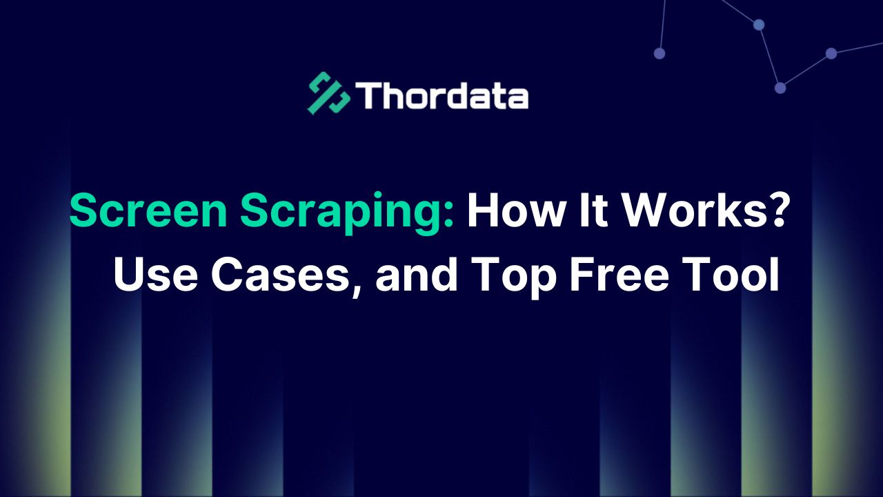 screen-scraping