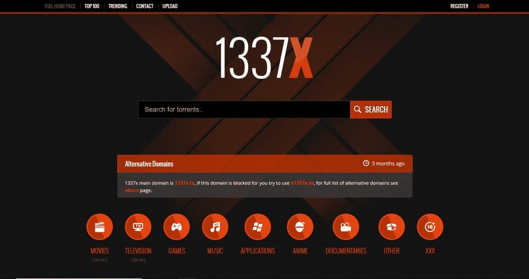 Unlocking 1337X