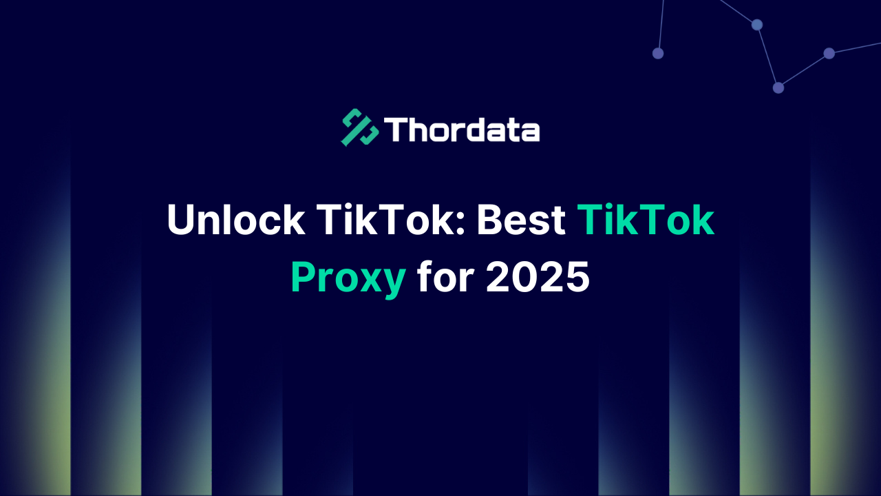 TikTok Proxy