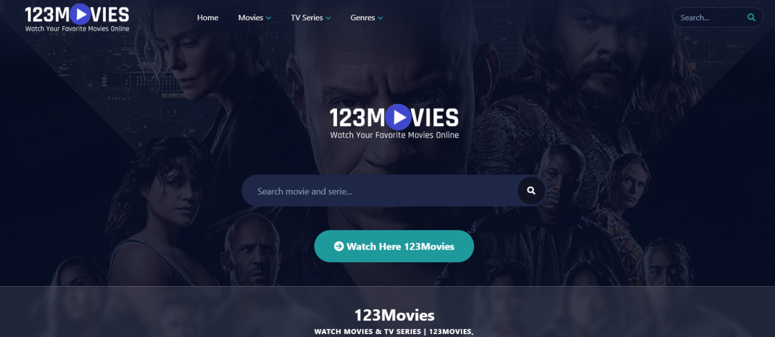 6 Best Unblocked Movie Sites for School in 2025 Safe Streaming or