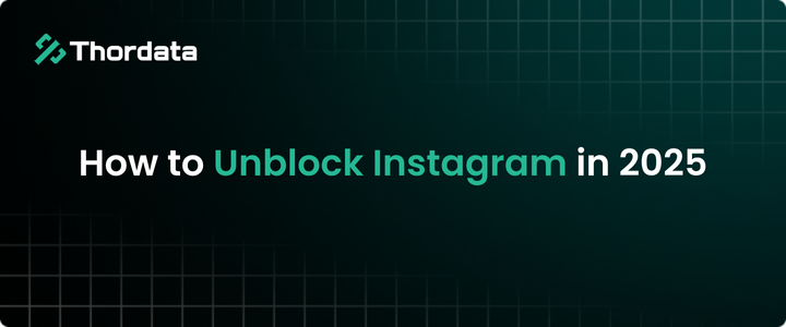 Unblock Instagram