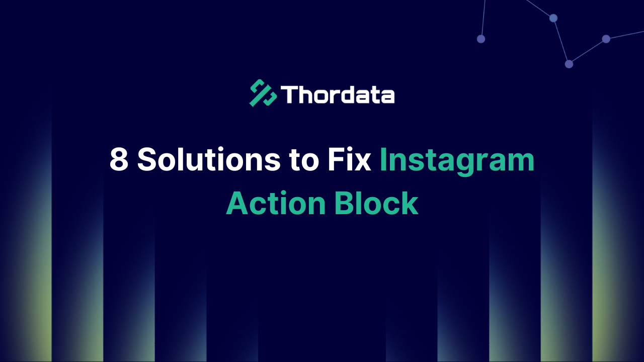 Instagram Action Block