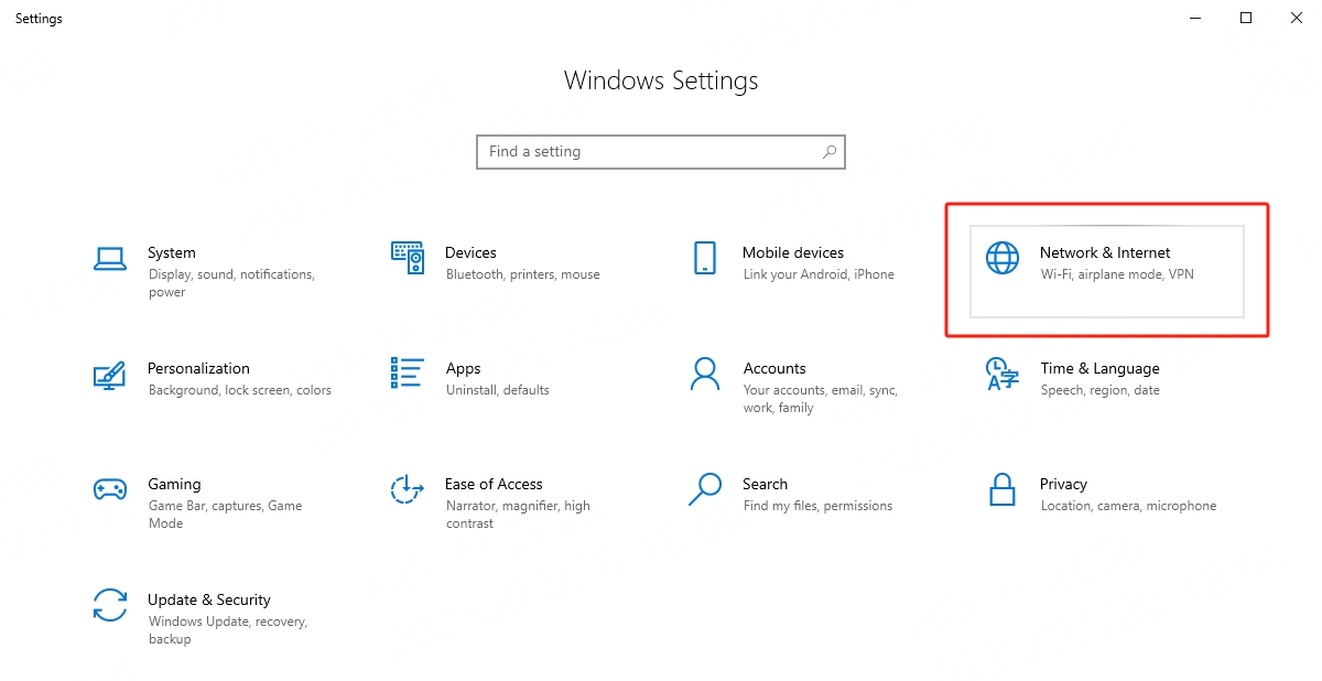 Windows set2