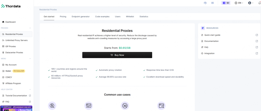 residential