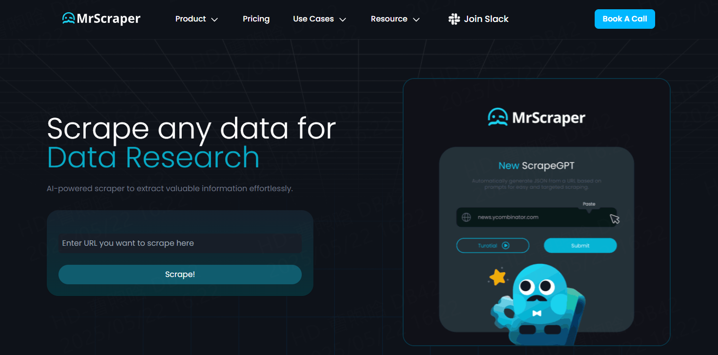 How to Use MrScraper and Thordata for Academic Research Data Collection
