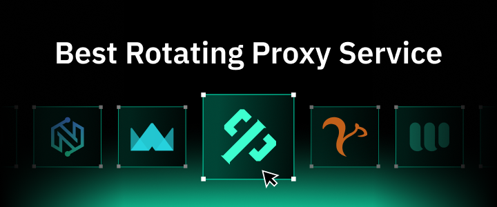 Rotating Proxy Service