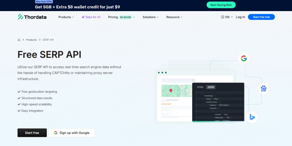serp api