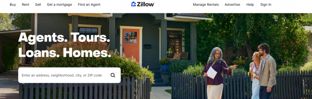 zillow