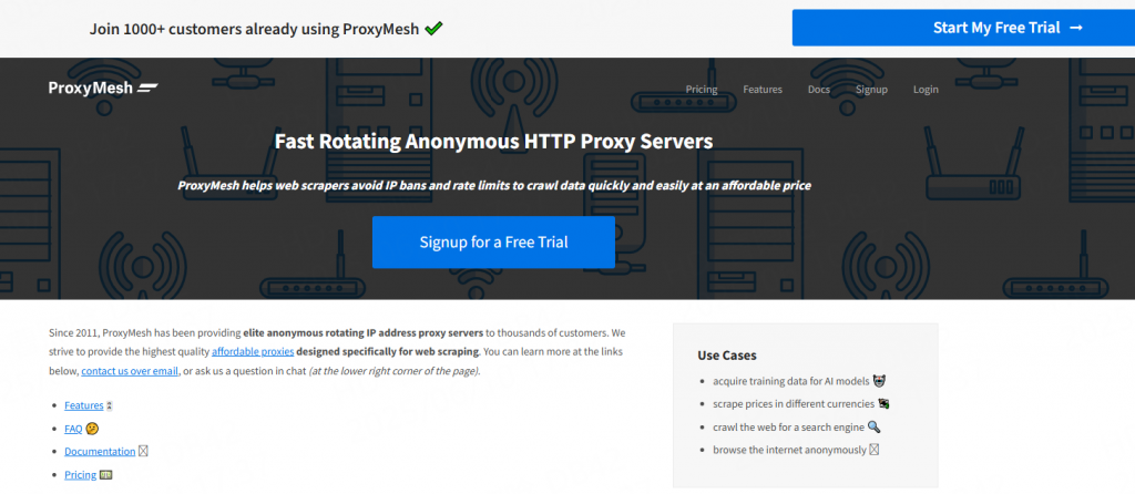 ProxyMesh