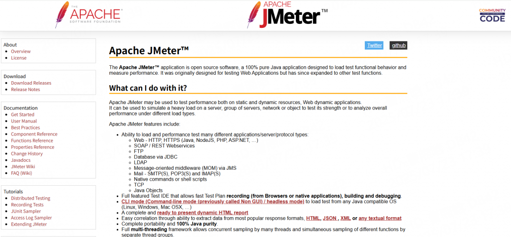 jmeter