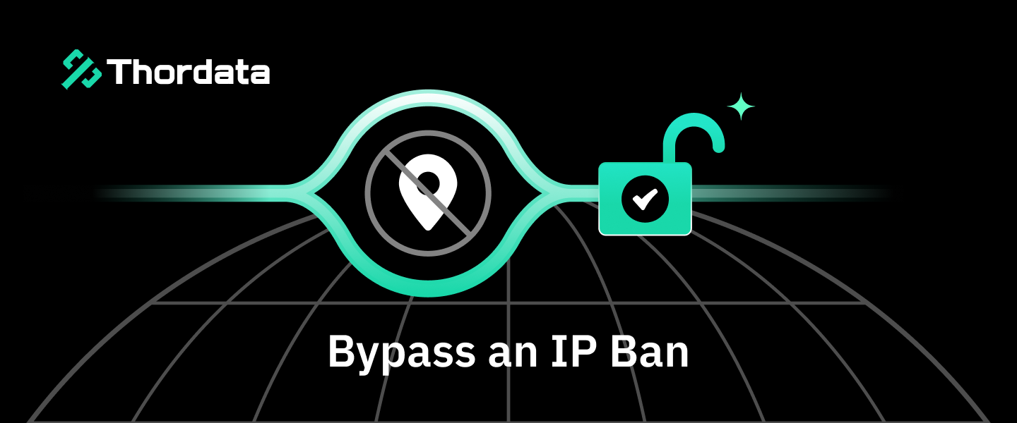 bypass an IP ban