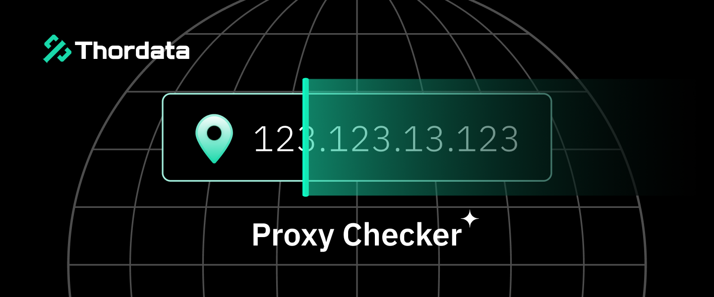 Free Proxy Checker