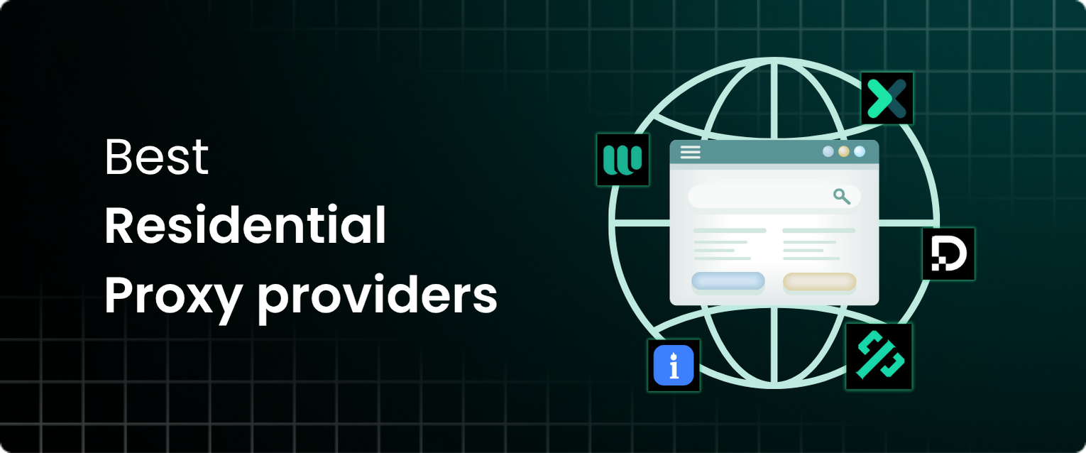 Best Residential Proxy