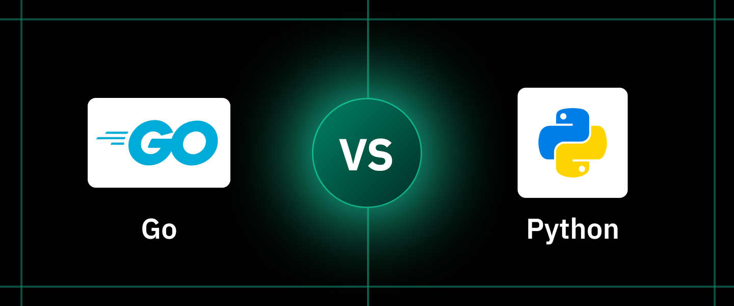 Go vs Python