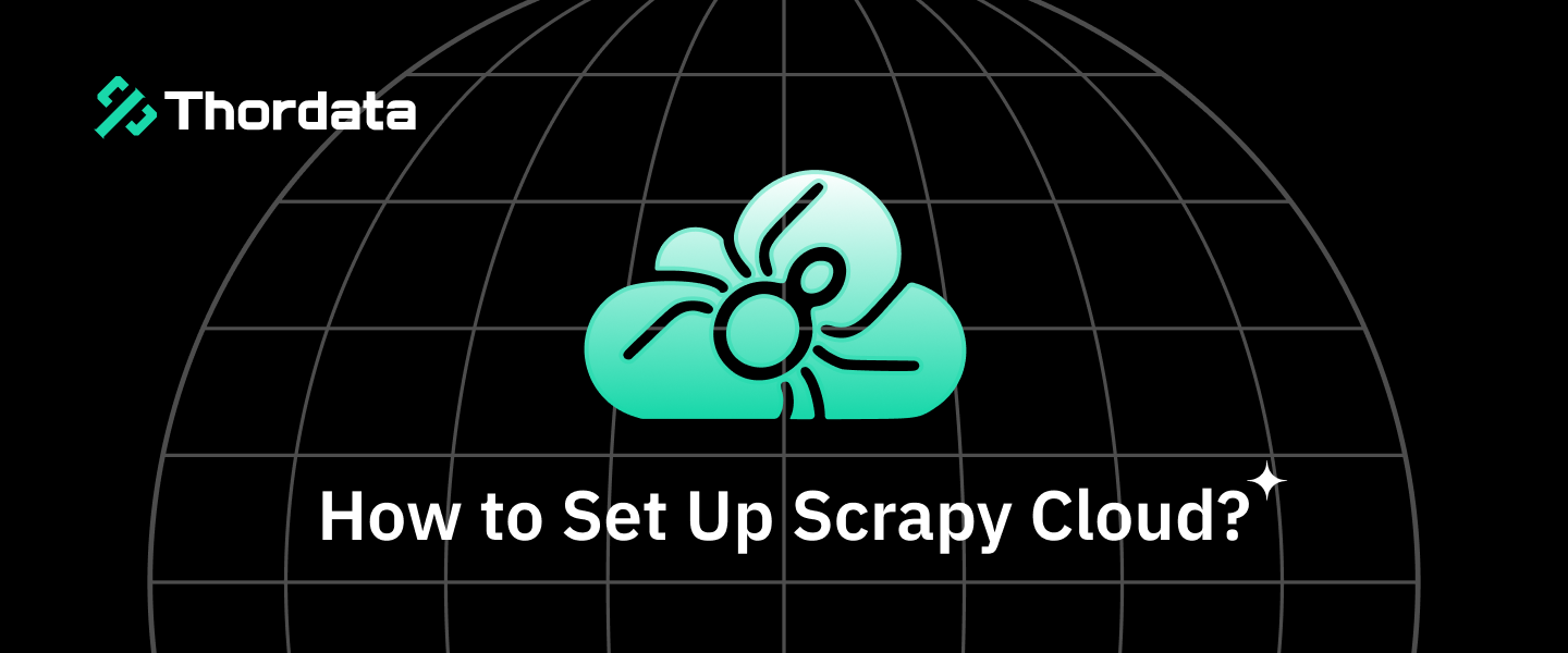 Scrapy Cloud