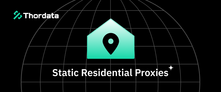 static residential proxies