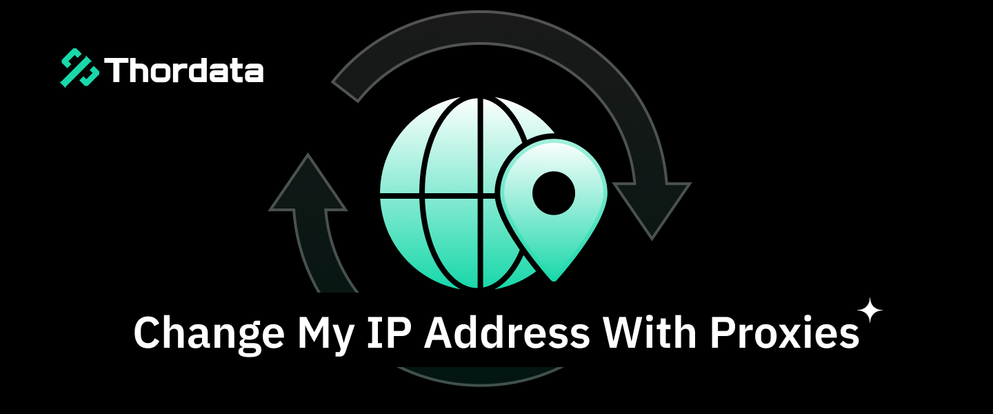 Change IP Address