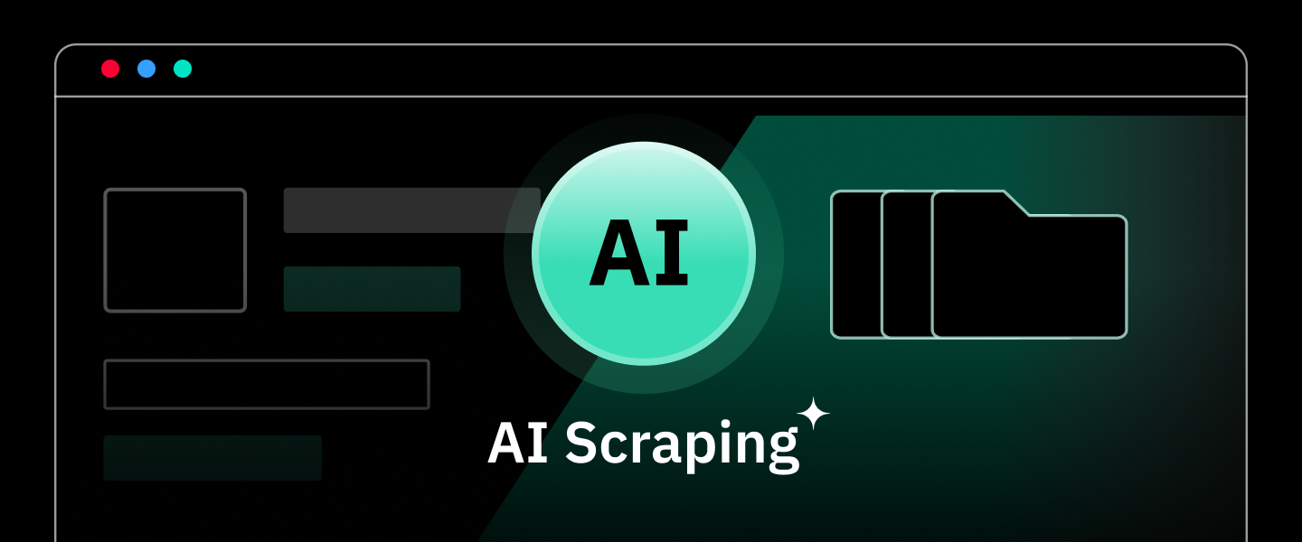 AI Scraping