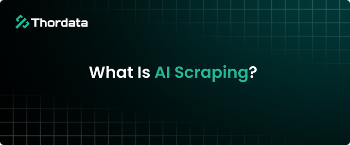 AI Scraping