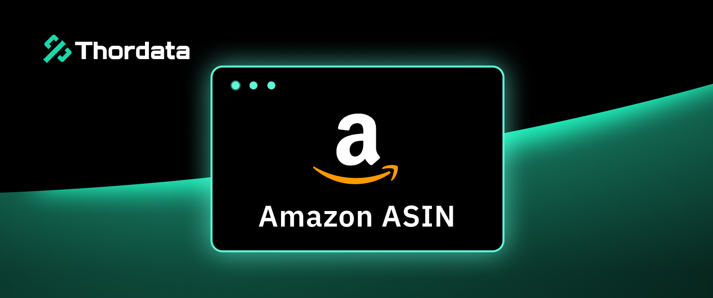 Amazon ASIN Scraper