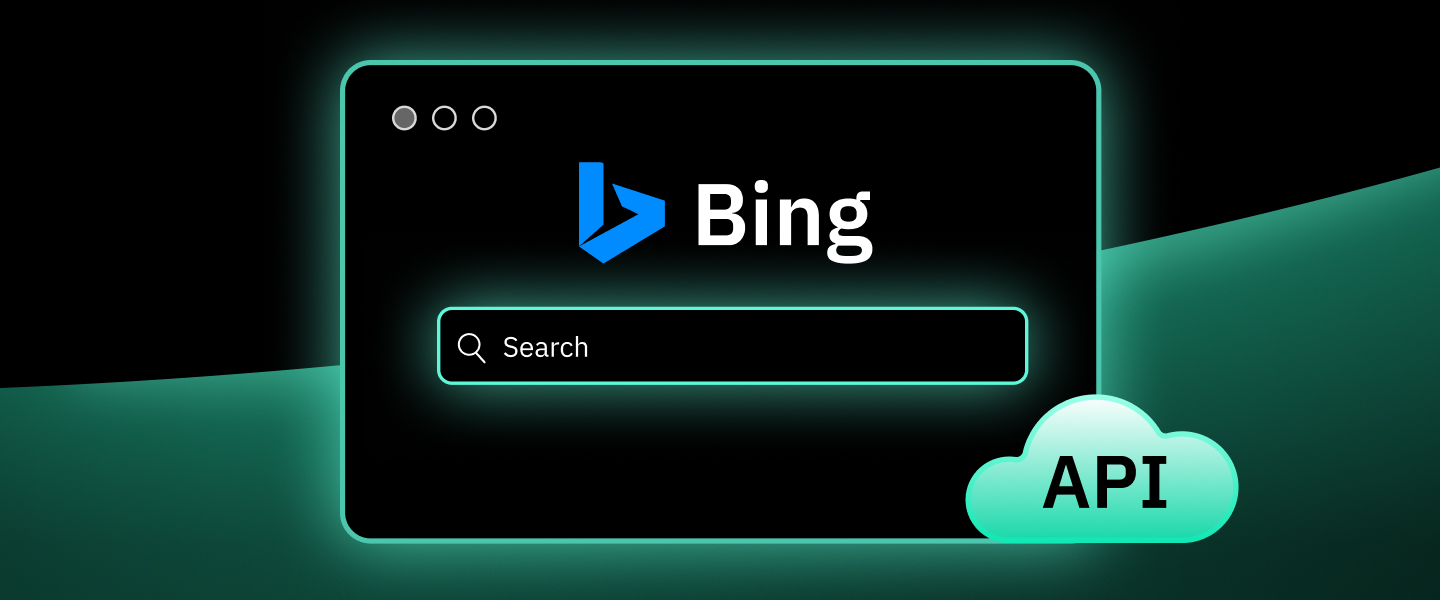 Bing Search API
