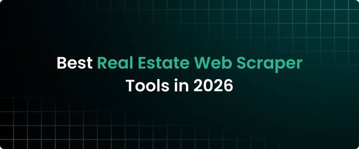 Real Estate Web Scraper