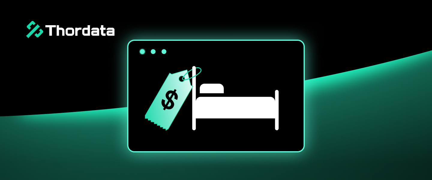 Scraping Hotel Prices