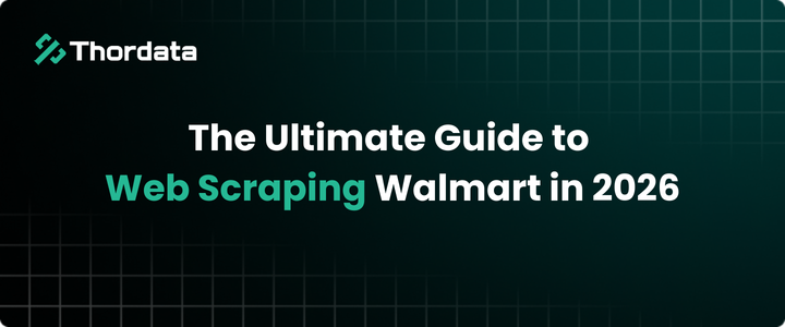 Scraping Walmart