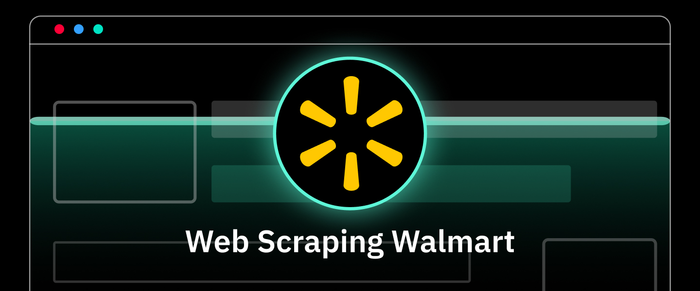 Scraping Walmart