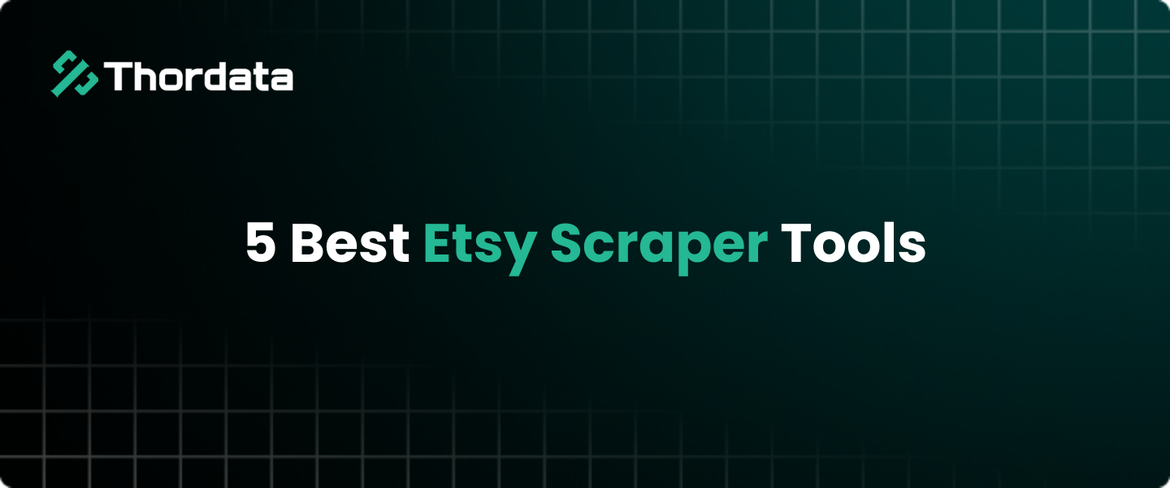 Etsy Scraper