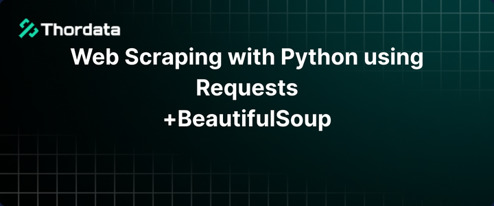 Web Scraping with Python using Requests